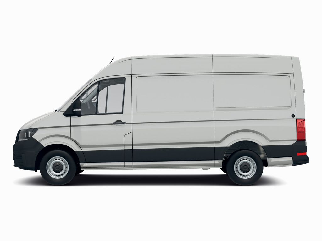 Volkswagen Crafter 2025