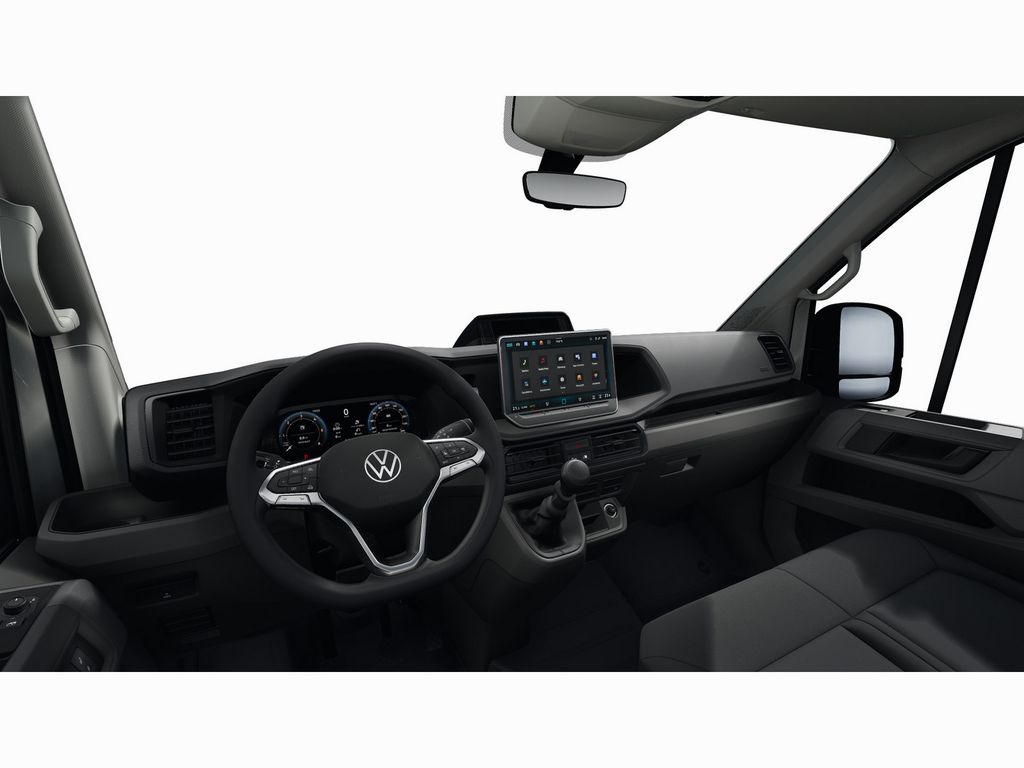 Volkswagen Crafter 2025
