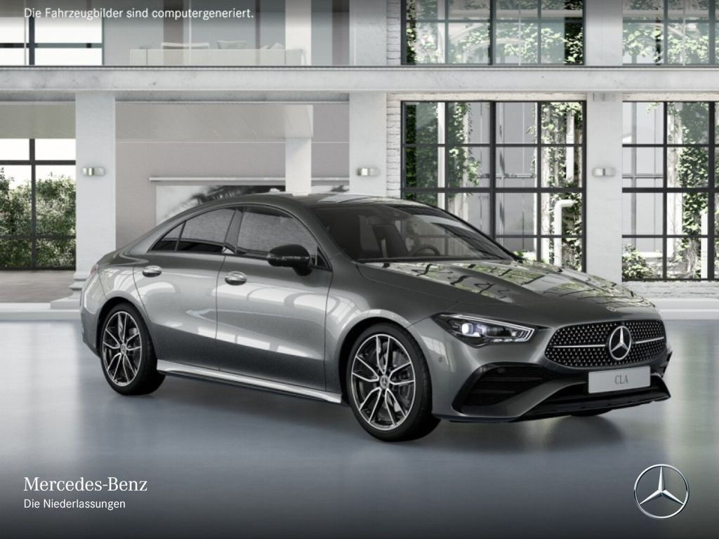 Mercedes-Benz CLA 200 2025