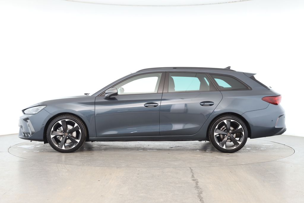 Cupra Leon 2025