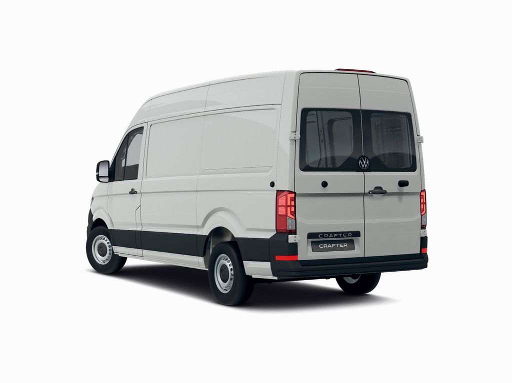 Volkswagen Crafter 2025