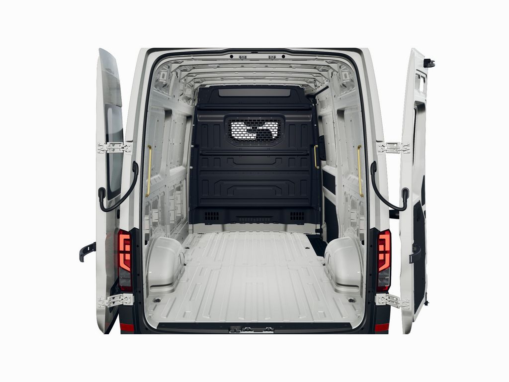 Volkswagen Crafter 2025
