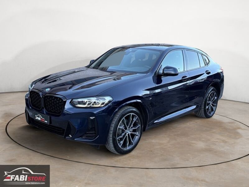 BMW X4 2024