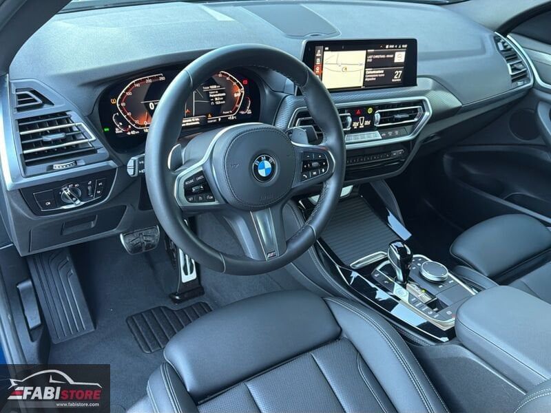 BMW X4 2024