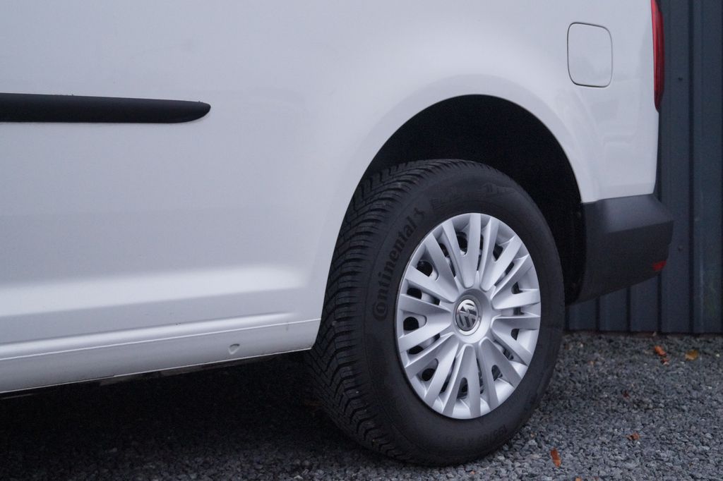 Volkswagen Caddy Maxi 2020