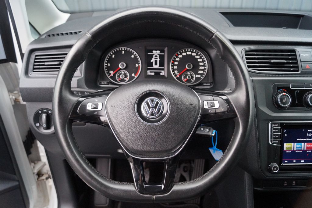 Volkswagen Caddy Maxi 2020