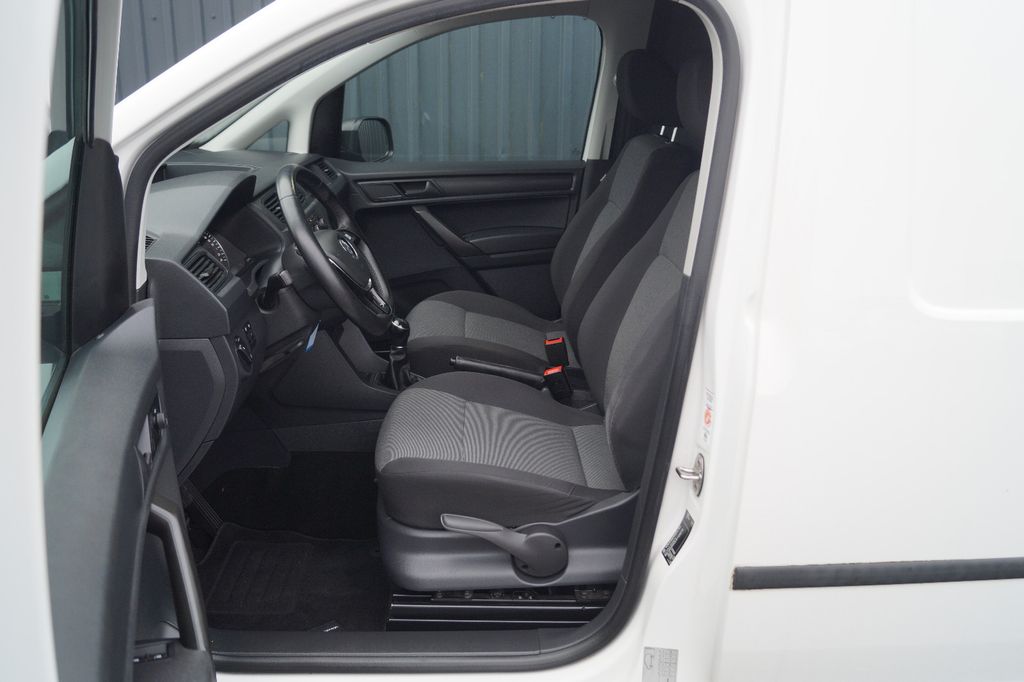 Volkswagen Caddy Maxi 2020