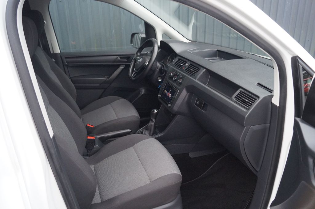 Volkswagen Caddy Maxi 2020