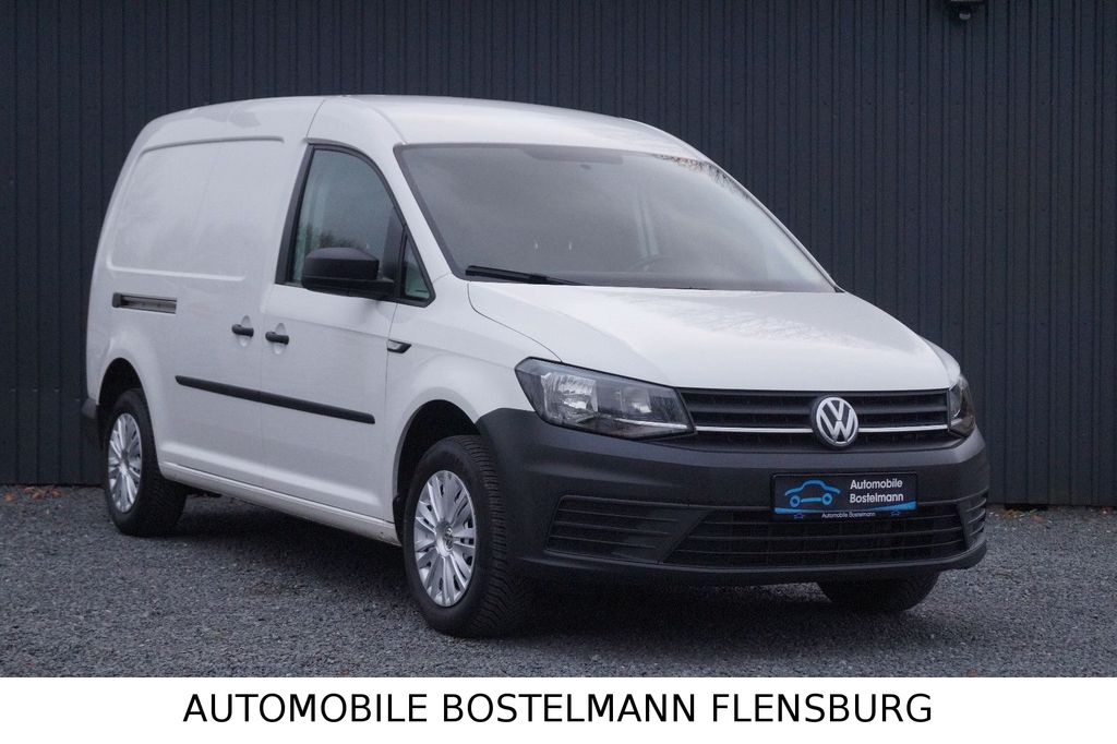 Volkswagen Caddy Maxi 2020