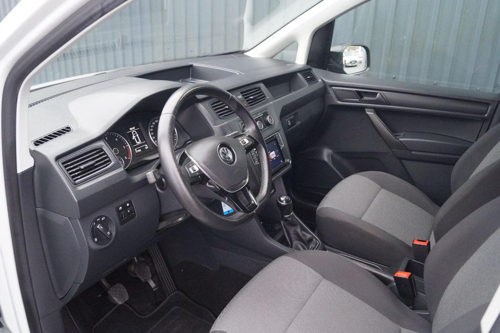 Volkswagen Caddy Maxi 2020