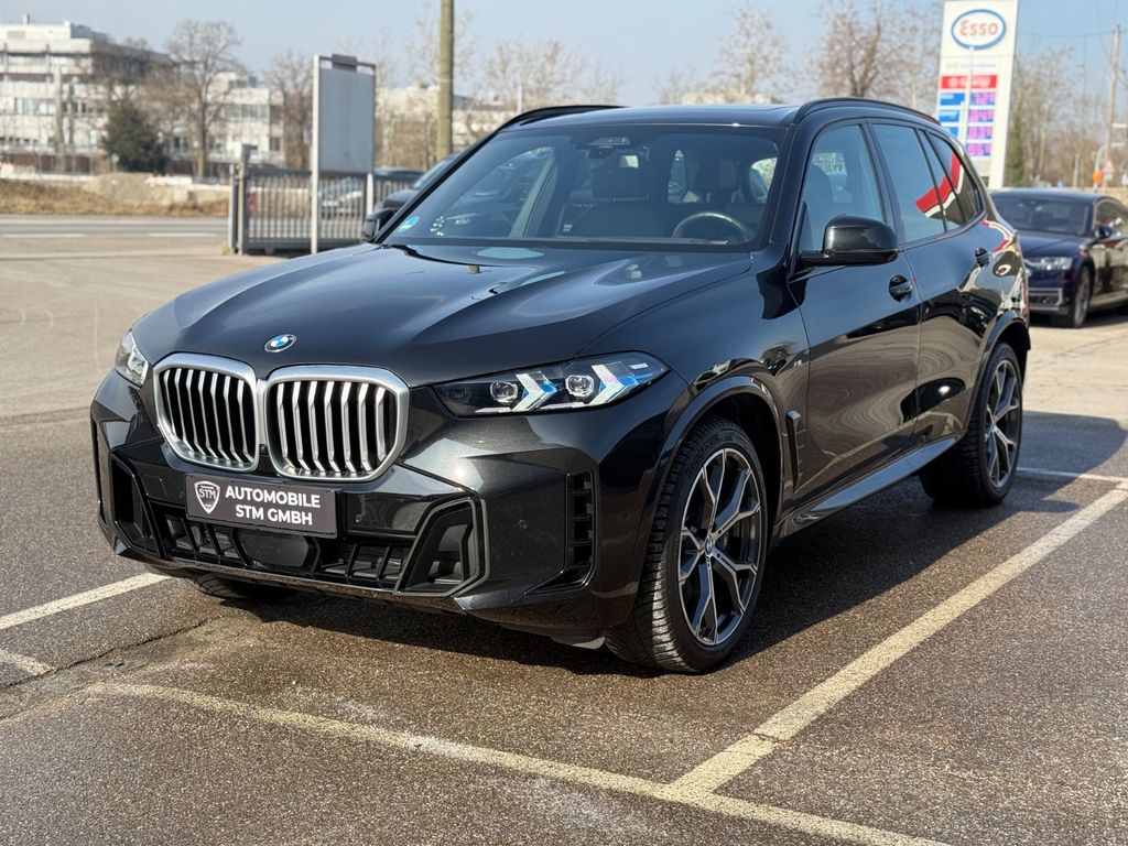 BMW X5 2023