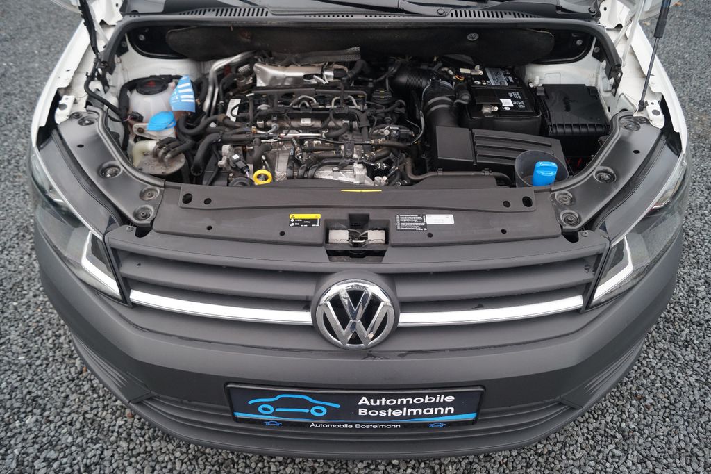 Volkswagen Caddy Maxi 2020