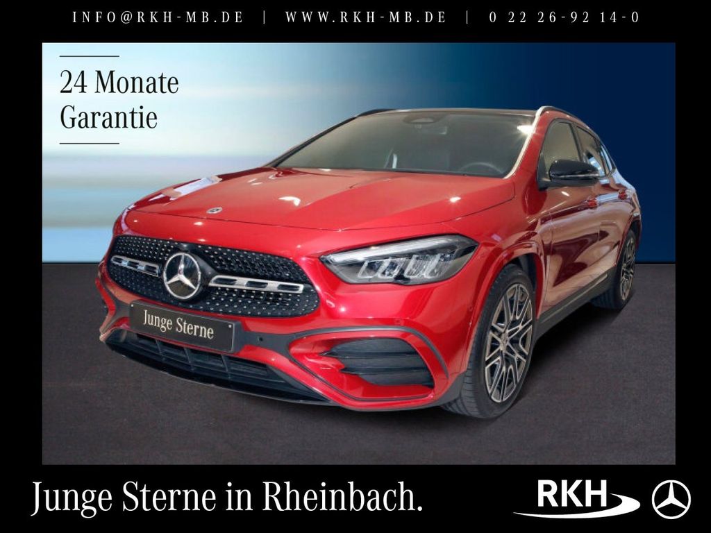 Mercedes-Benz GLA 180 2025
