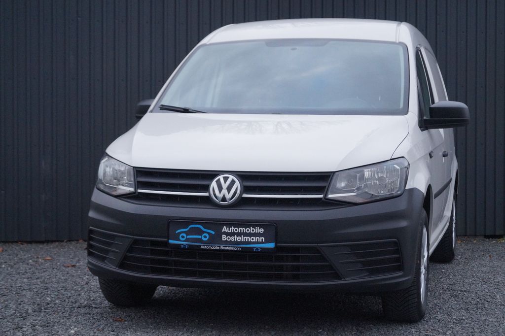 Volkswagen Caddy Maxi 2020