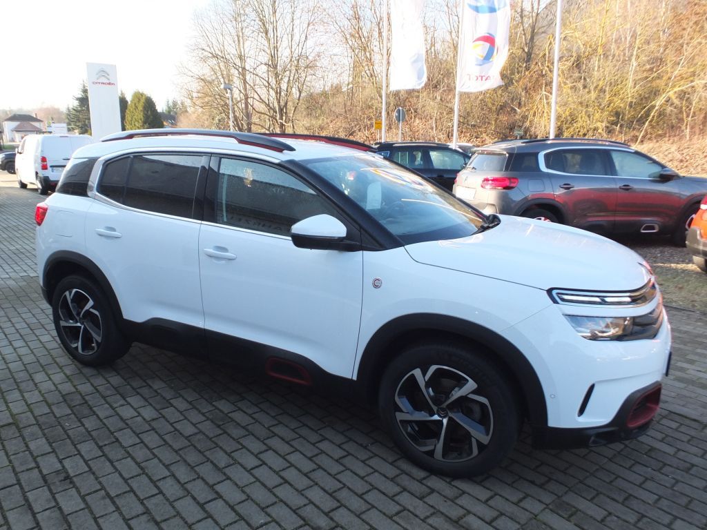 Citroën C5 Aircross 2021