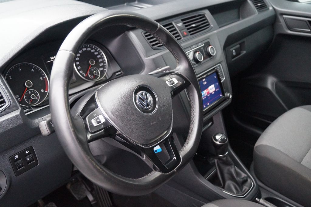 Volkswagen Caddy Maxi 2020