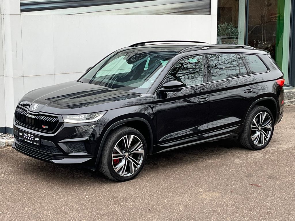 Skoda Kodiaq 2023