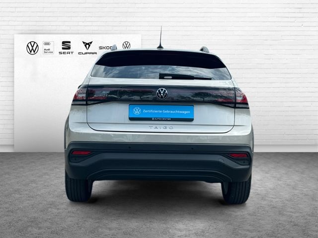Volkswagen Taigo 2025