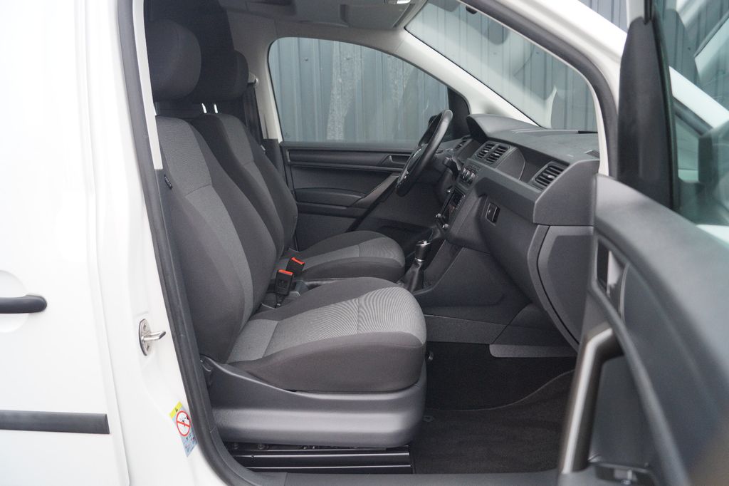 Volkswagen Caddy Maxi 2020