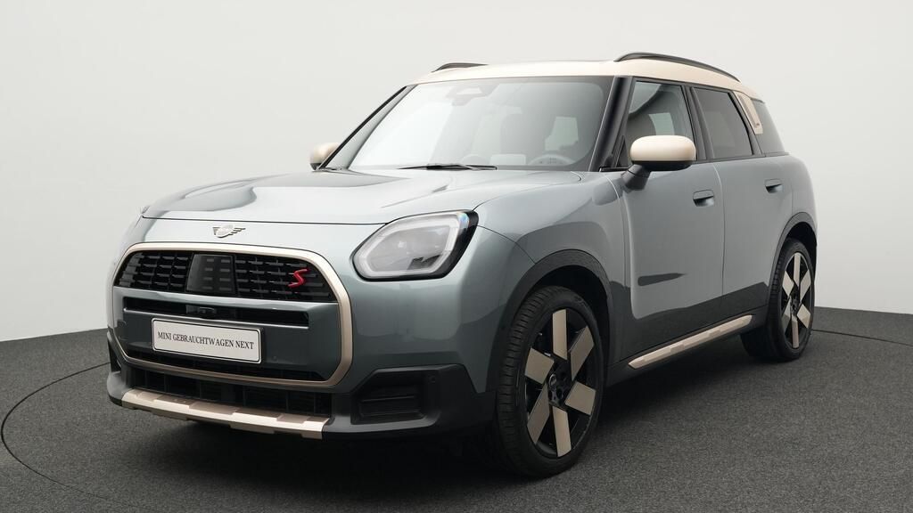 MINI Cooper S Countryman 2024