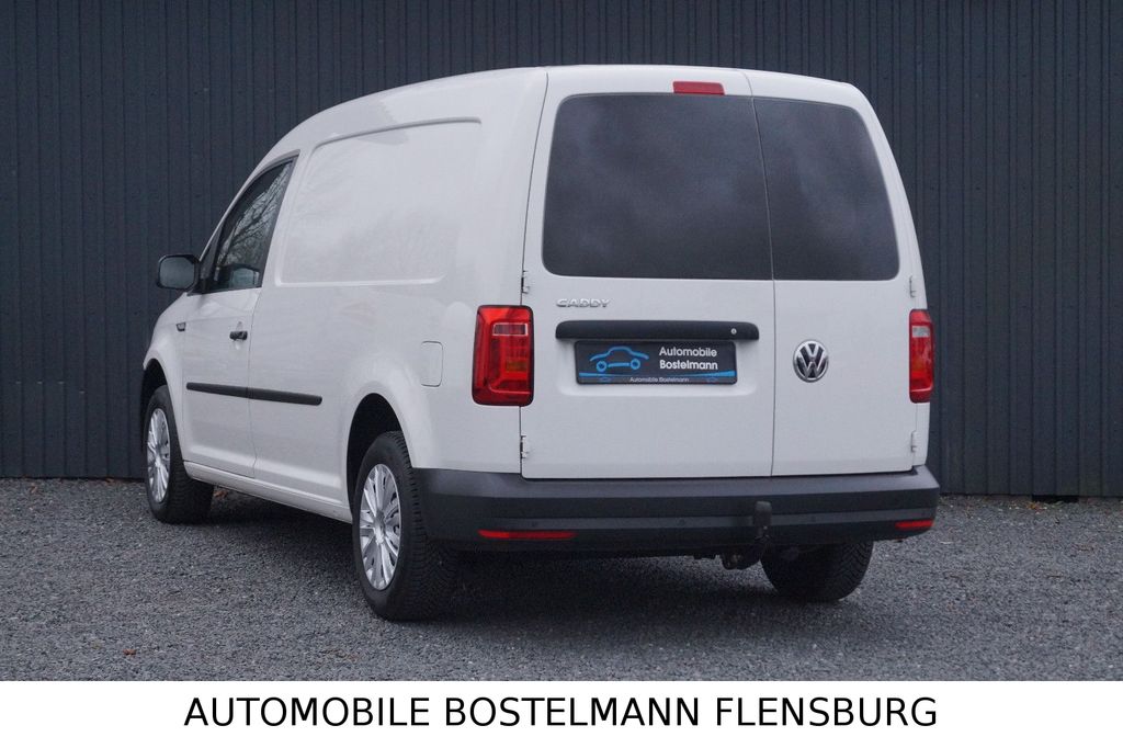 Volkswagen Caddy Maxi 2020