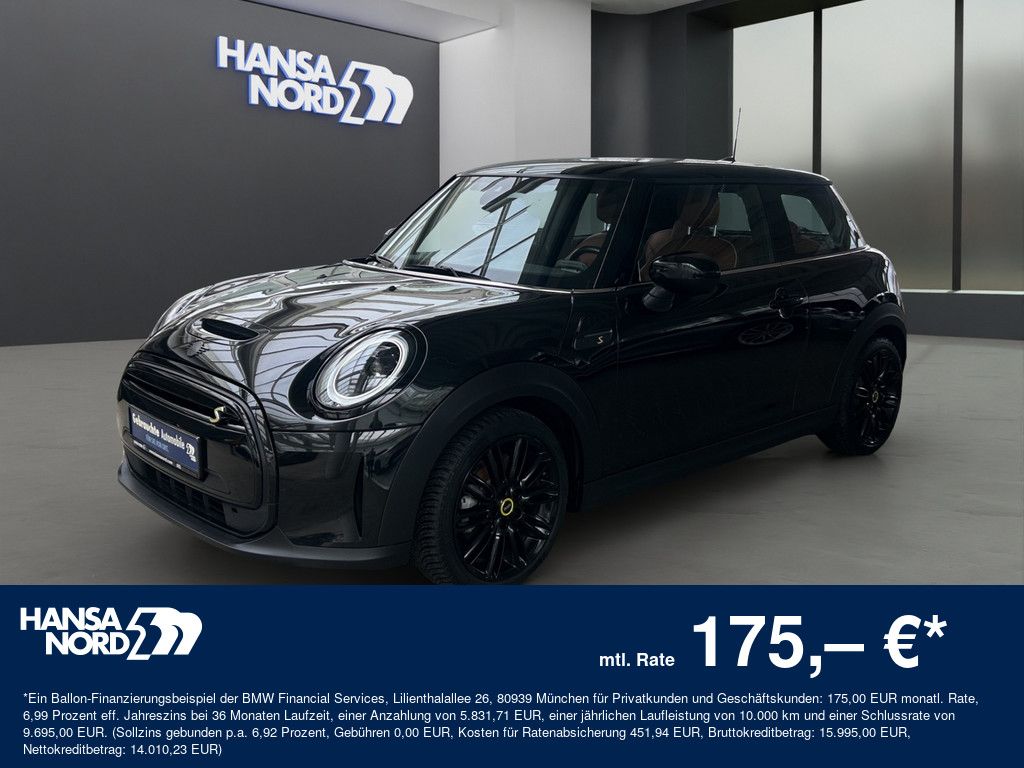 MINI Cooper SE 2023