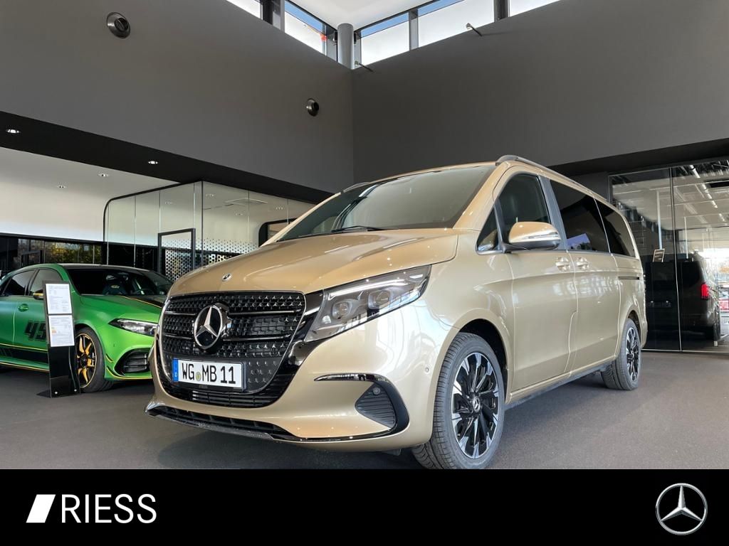 Mercedes-Benz V 300 2025