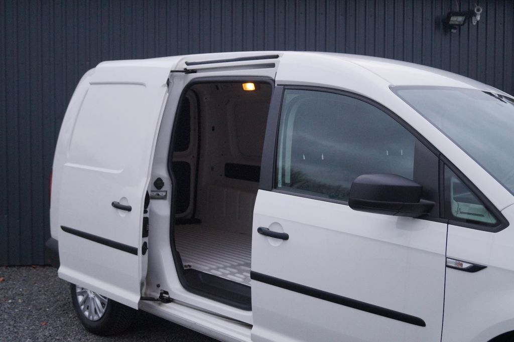 Volkswagen Caddy Maxi 2020