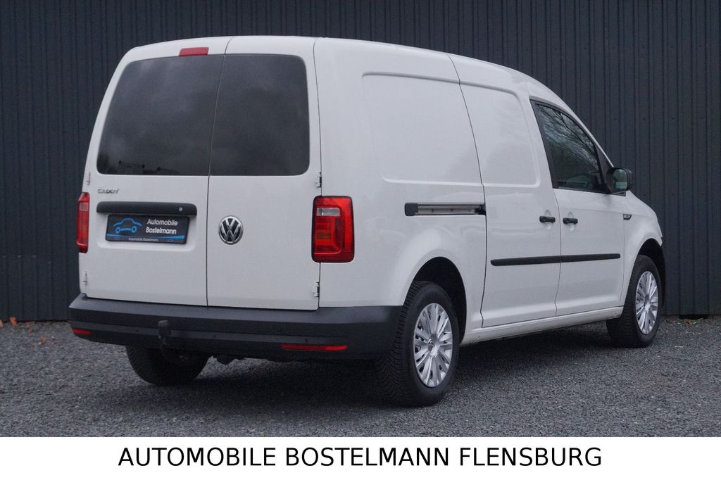Volkswagen Caddy Maxi 2020