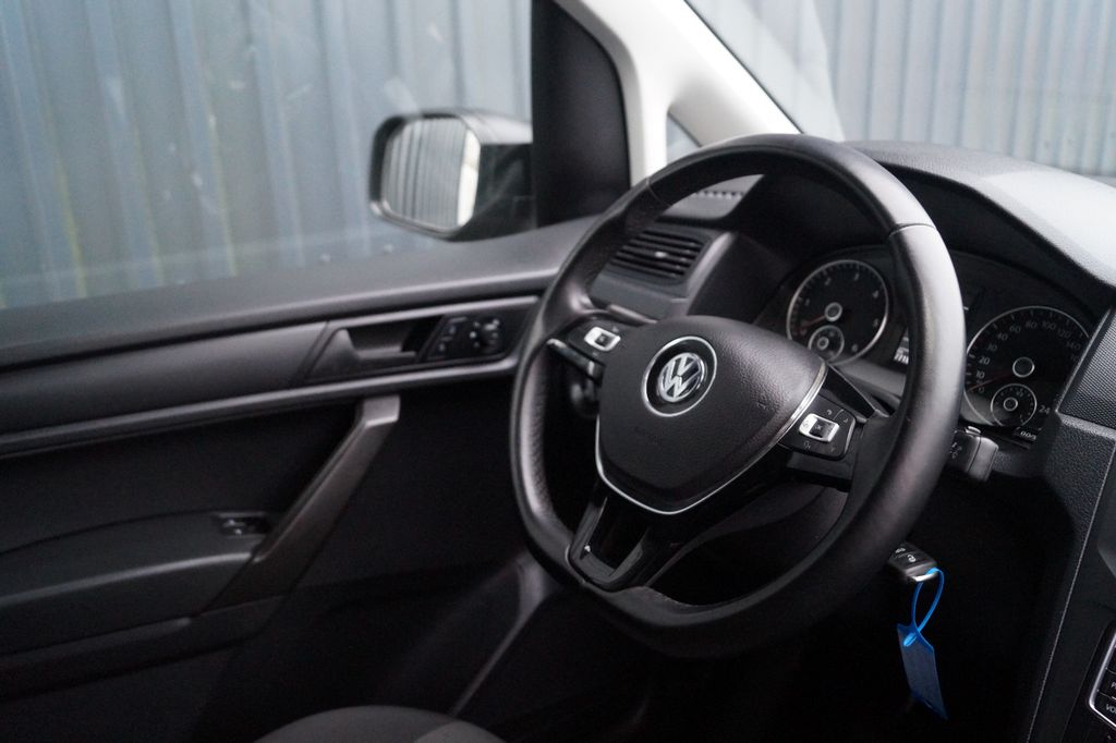 Volkswagen Caddy Maxi 2020