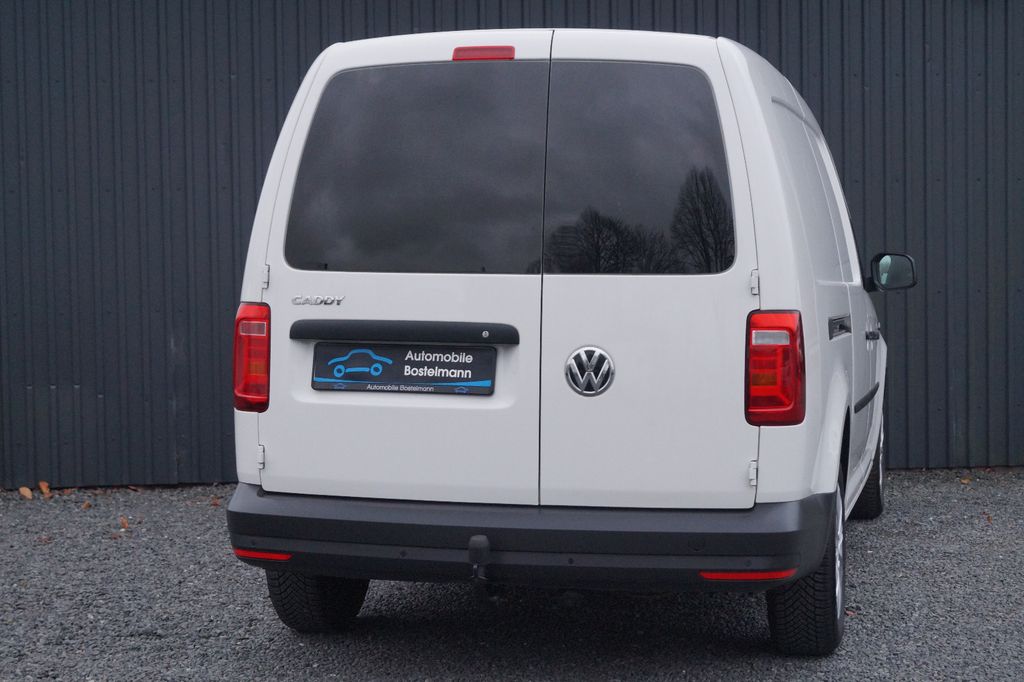 Volkswagen Caddy Maxi 2020