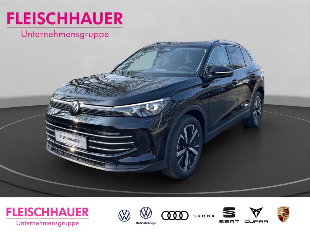 Volkswagen Tiguan 2025