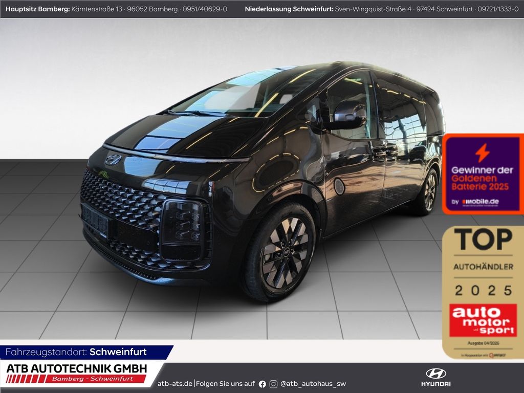 Hyundai STARIA 2024
