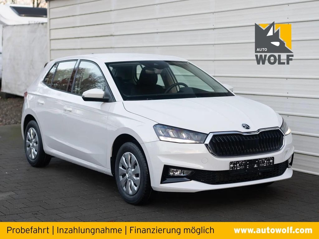 Skoda Fabia 2023