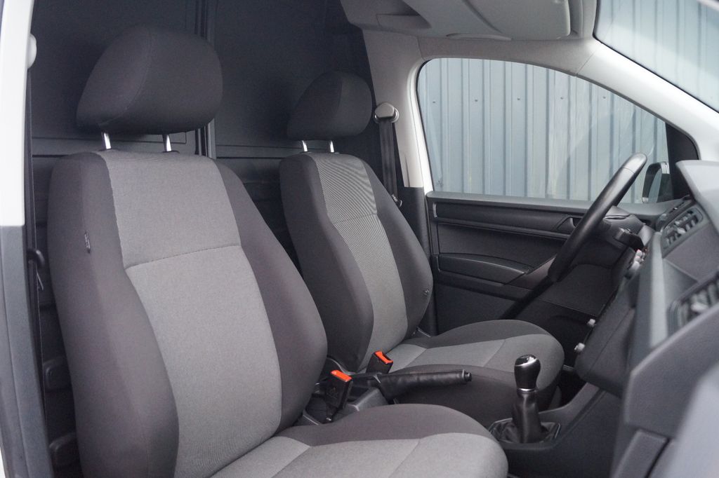 Volkswagen Caddy Maxi 2020