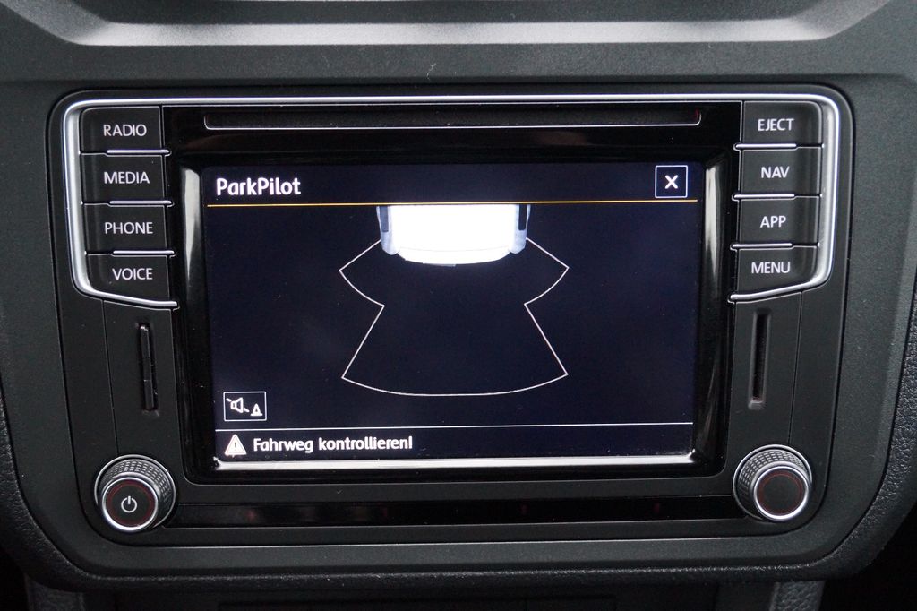 Volkswagen Caddy Maxi 2020