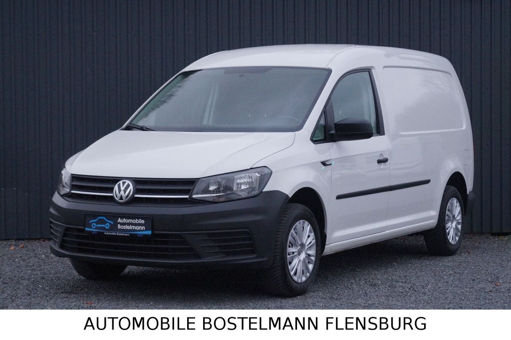 Volkswagen Caddy Maxi 2020
