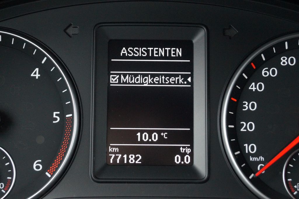 Volkswagen Caddy Maxi 2020