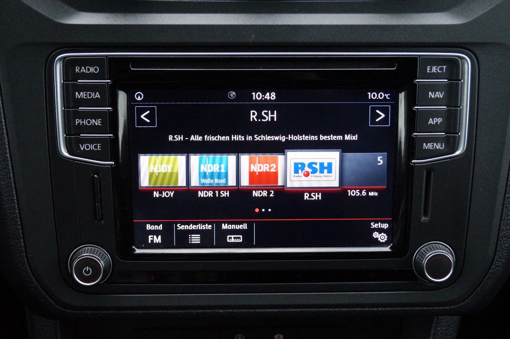 Volkswagen Caddy Maxi 2020