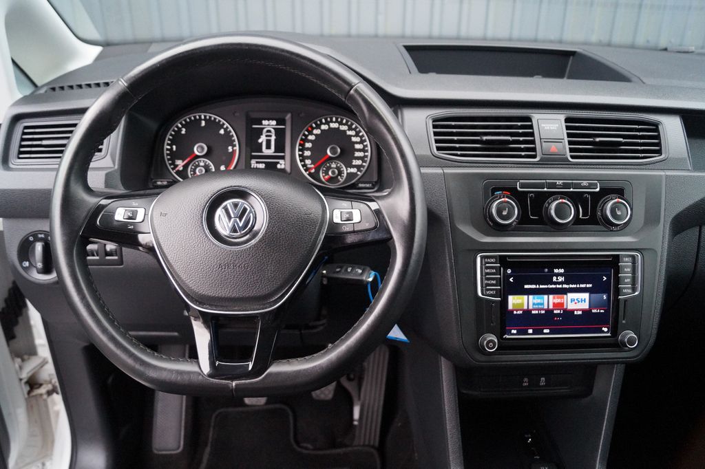 Volkswagen Caddy Maxi 2020