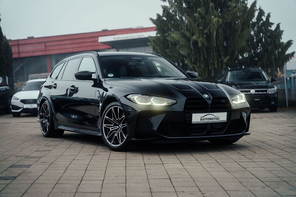 BMW M3 2023