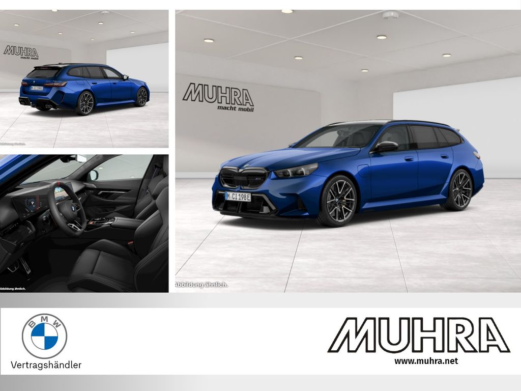 BMW M5 2024