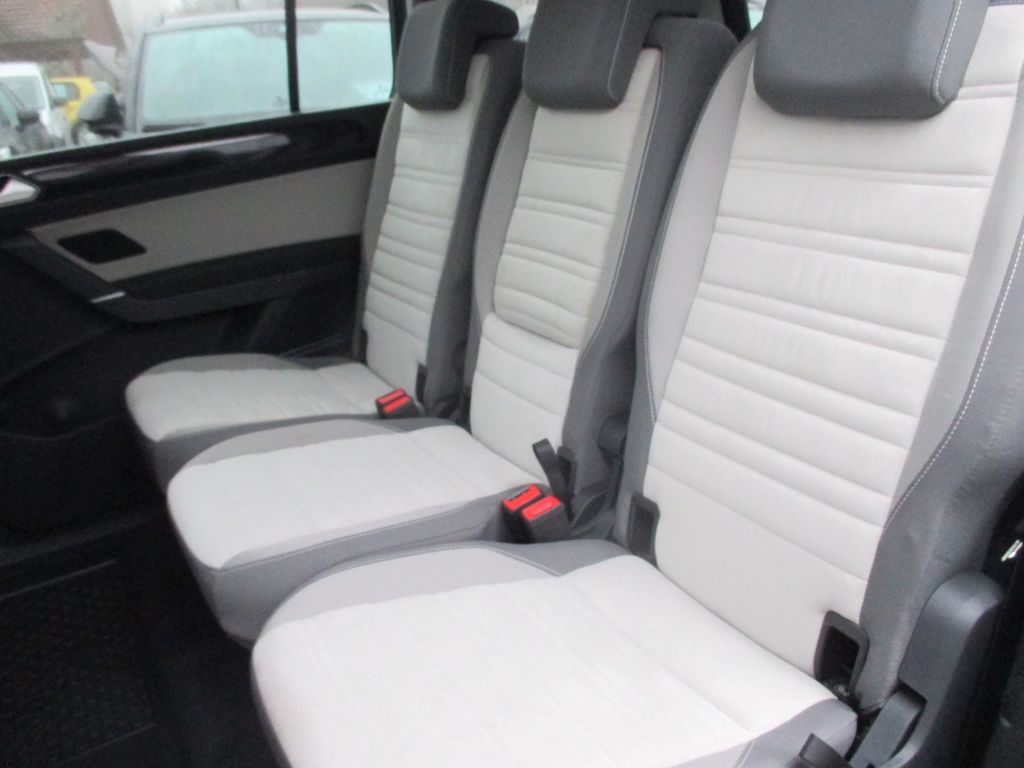 Volkswagen Touran 2020