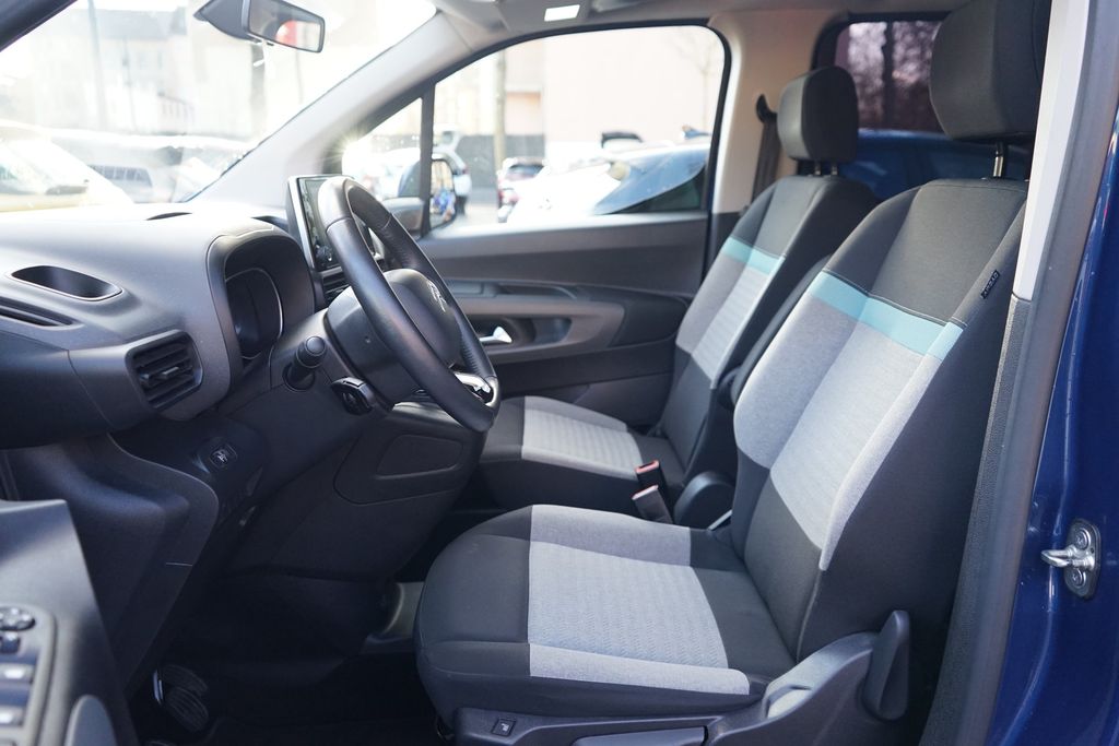 Citroën Berlingo 2021