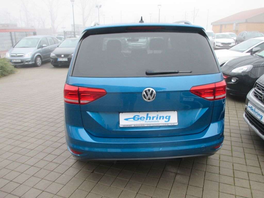 Volkswagen Touran 2020