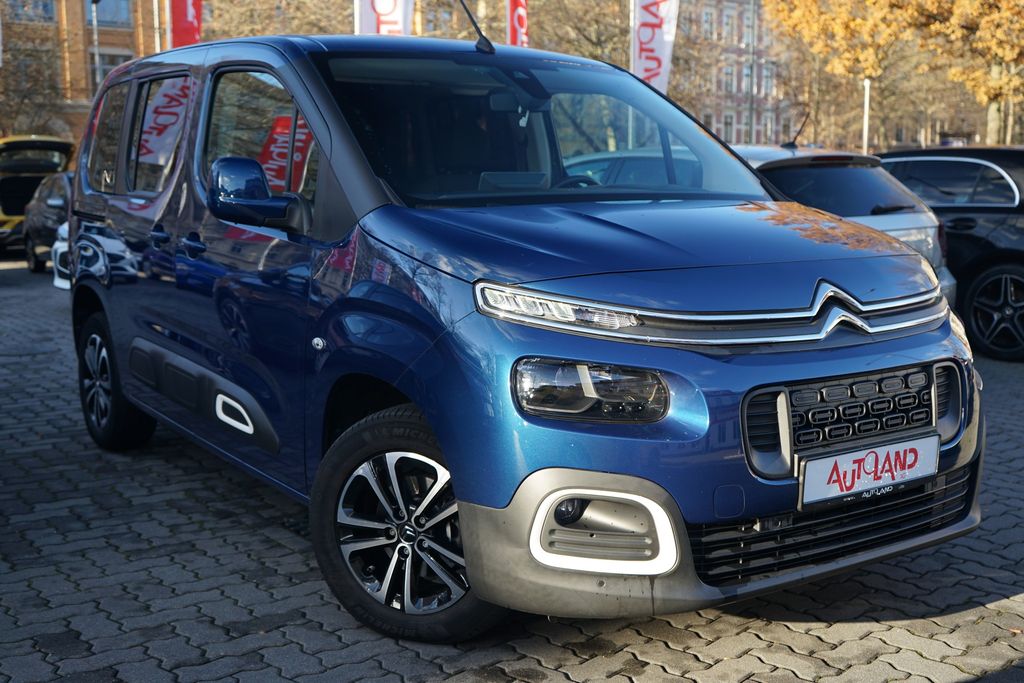 Citroën Berlingo 2021