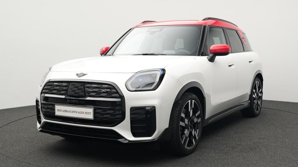 MINI Cooper SE Countryman 2024