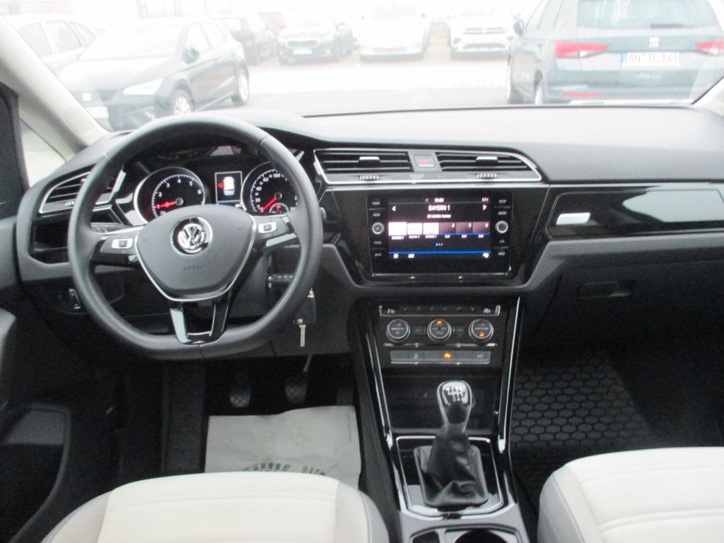 Volkswagen Touran 2020