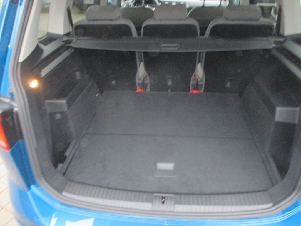 Volkswagen Touran 2020