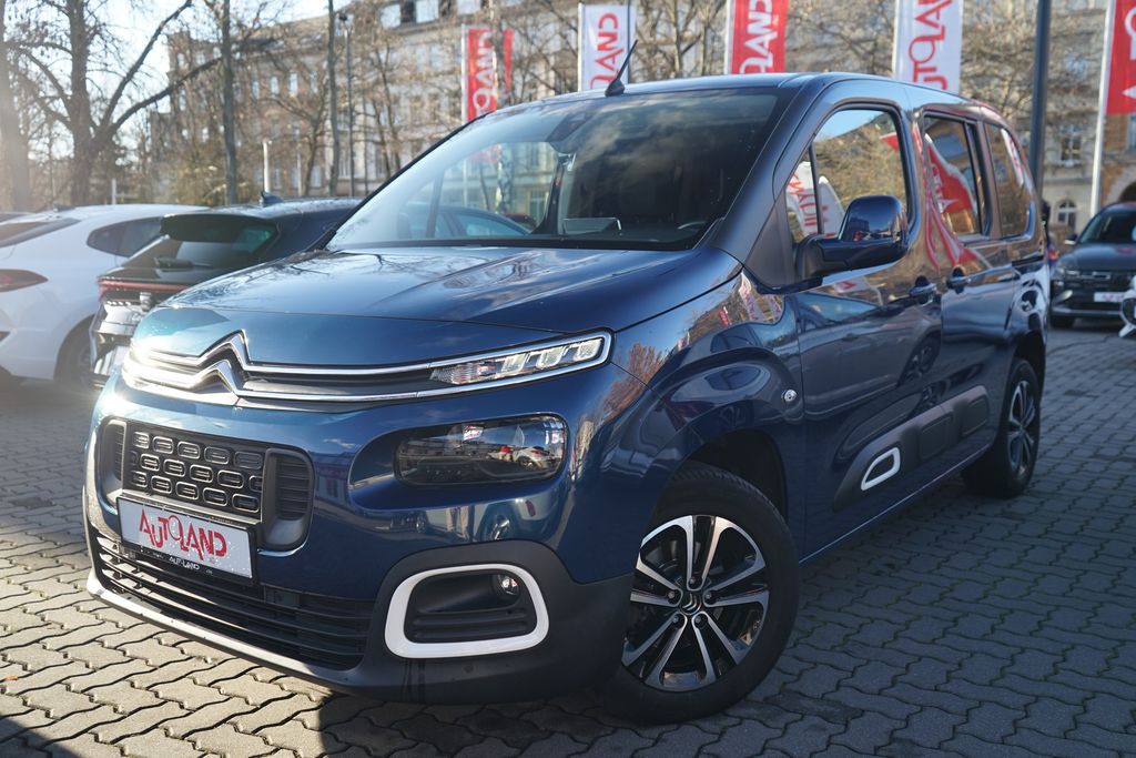 Citroën Berlingo 2021